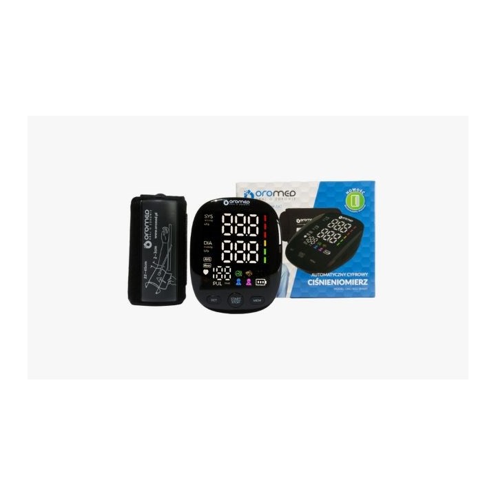 ORO-N12 SMART OROMED USB misuratore di pressione sanguigna da braccio