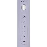 ORO-SONIC X PRO WHITE Spazzolino sonico