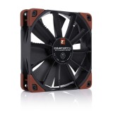 Noctua NF-F12 industrialPPC-3000 PWM Ventola case per PC 12 cm Nero Brown