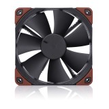 Noctua NF-F12 industrialPPC-3000 PWM Ventola case per PC 12 cm Nero Brown