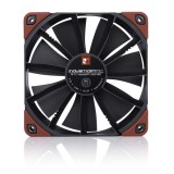 Noctua NF-F12 industrialPPC-3000 PWM Ventola case per PC 12 cm Nero Brown