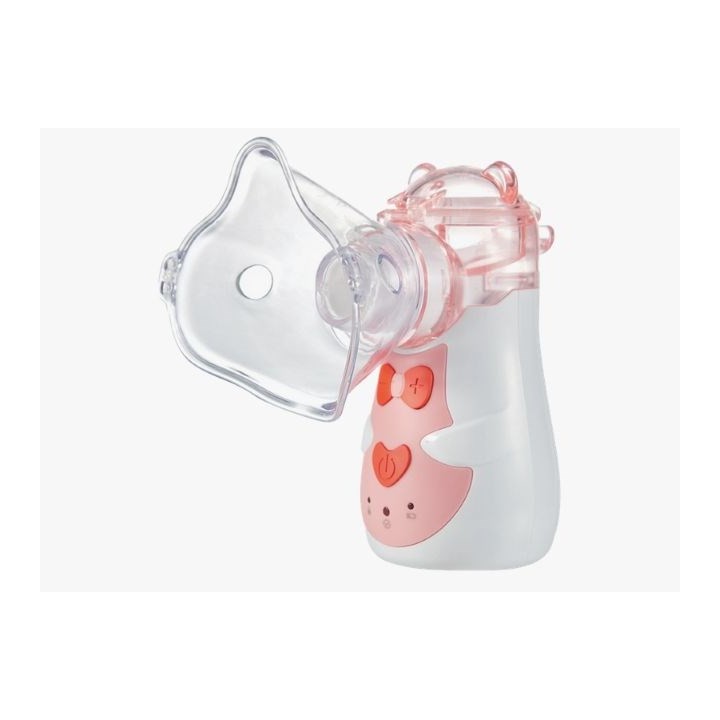 OROMED ORO-MESH BABY PINK Inalatore