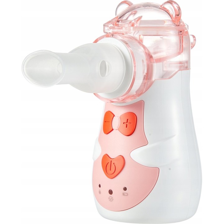 OROMED ORO-MESH BABY PINK Inalatore