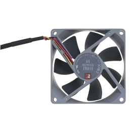 Noctua NF-R8 redux-1800 Ventola case per PC 8 cm Nero Grigio