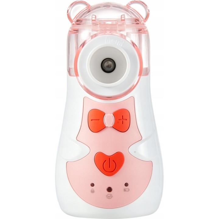 OROMED ORO-MESH BABY PINK Inalatore