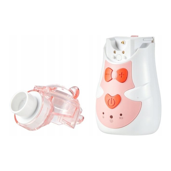 OROMED ORO-MESH BABY PINK Inalatore