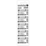Batterie al litio everActive CR2032 - blister 5 pezzi