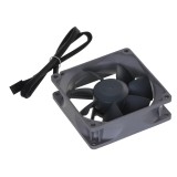 Noctua NF-R8 redux-1800 Ventola case per PC 8 cm Nero Grigio