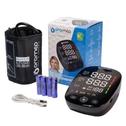 OROMED ORO-N14 COMFORT MISURATORE DI PRESSIONE AL BRACCIO