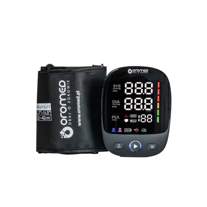 OROMED ORO-N14 COMFORT MISURATORE DI PRESSIONE AL BRACCIO