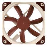 Noctua NF-S12A ULN Ventola case per PC 12 cm Beige Brown