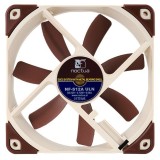 Noctua NF-S12A ULN Ventola case per PC 12 cm Beige Brown