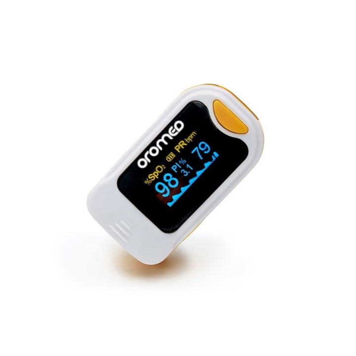 Oromed ORO-PULSE YELLOW Ossimetro da dito