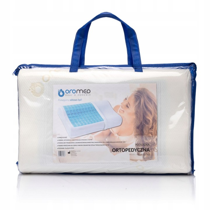 Cuscino ortopedico ORO-RELAX ZEL XL
