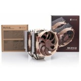 Noctua NH-D15 G2 Sistema di raffreddamento per PC Dissipatore ad aria per processore 14 cm