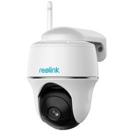 Reolink Argus Series B420 3MP IP telecamera di sicurezza con pannello solare