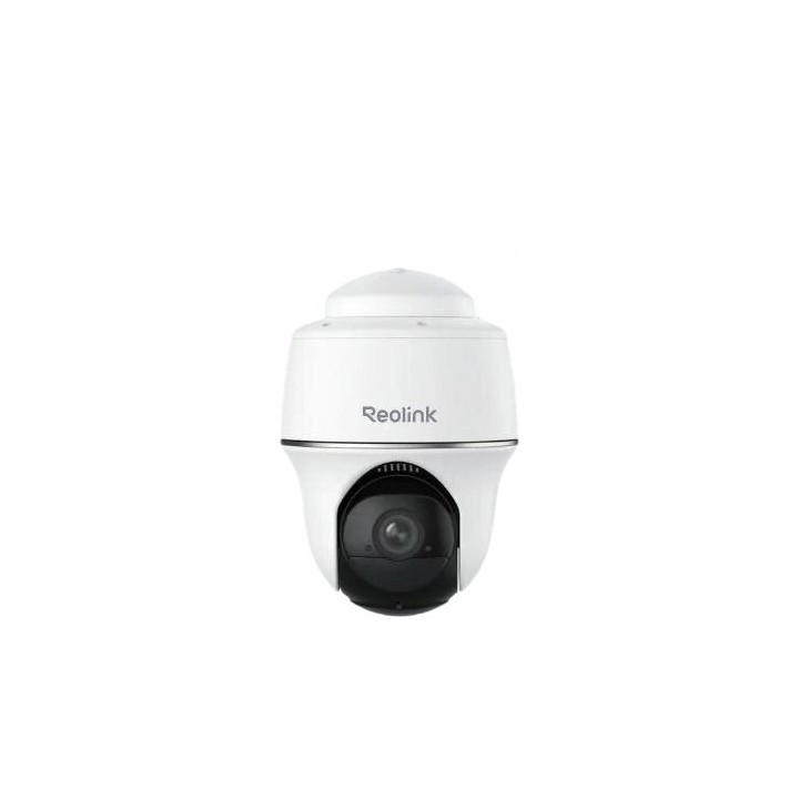 Reolink Argus Series B420 3MP IP telecamera di sicurezza con pannello solare