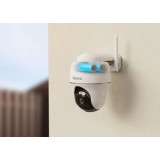 Reolink Argus Series B420 3MP IP telecamera di sicurezza con pannello solare