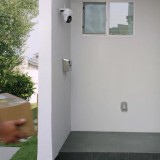 Reolink Argus Series B420 3MP IP telecamera di sicurezza con pannello solare