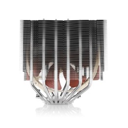 Noctua NH-D15S sistema di raffreddamento per PC Dissipatore processore 14 cm Rame Metallizzato