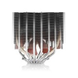 Noctua NH-D15S sistema di raffreddamento per PC Dissipatore processore 14 cm Rame Metallizzato