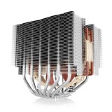 Noctua NH-D15S sistema di raffreddamento per PC Dissipatore processore 14 cm Rame Metallizzato