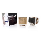 Noctua NH-D15S sistema di raffreddamento per PC Dissipatore processore 14 cm Rame Metallizzato