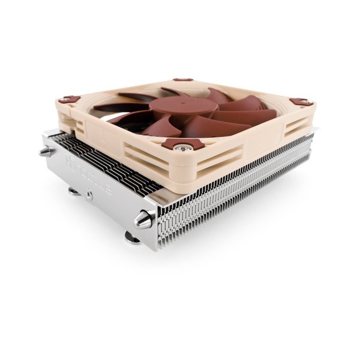 Noctua NH-L9a-AM4 Dissipatore per processore 9.2 cm beige nichel