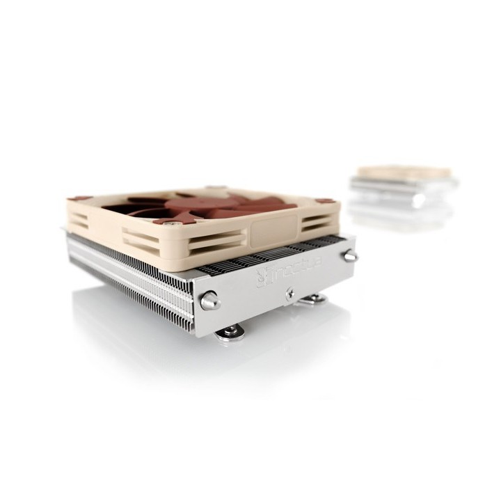 Noctua NH-L9a-AM4 Dissipatore per processore 9.2 cm beige nichel