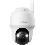 Reolink Telecamera di sicurezza Go Series G430 5MPP IP con pannello solare