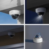 Reolink P437 - 4K Telecamera Esterna IK10 Vandal-Proof PoE 5X Zoom Ottico Visione Notturna a Colori Rilevamento Intelligente