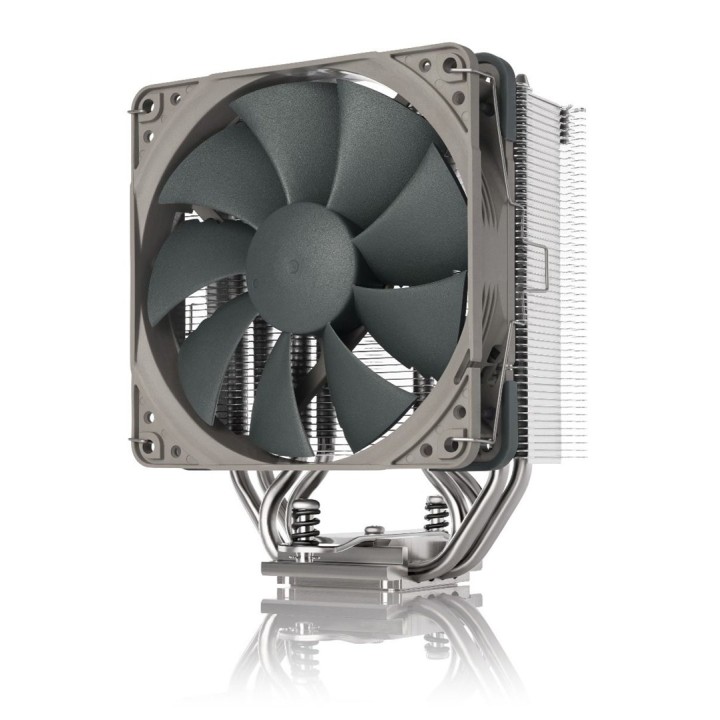Noctua NH-U12S redux Dissipatore per processore 12 cm grigio acciaio inossidabile