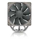 Noctua NH-U12S redux Dissipatore per processore 12 cm grigio acciaio inossidabile