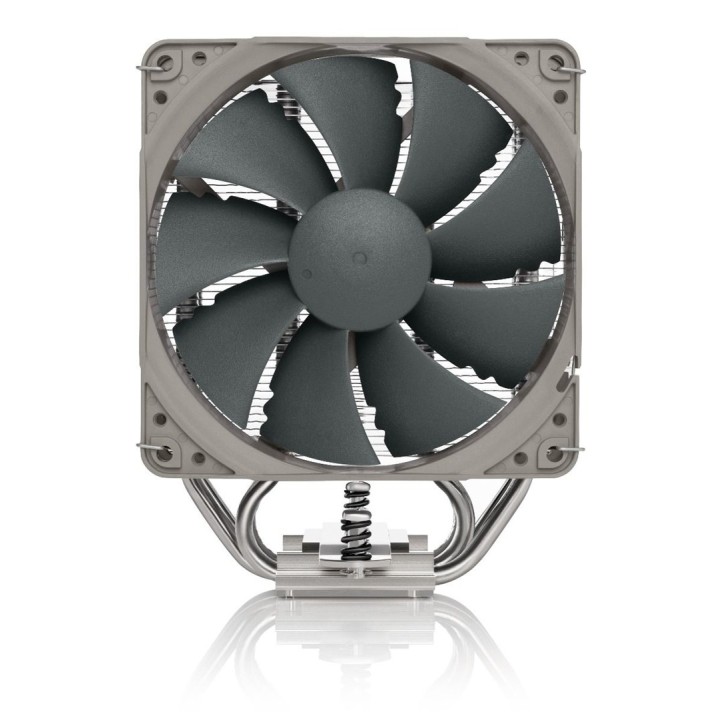 Noctua NH-U12S redux Dissipatore per processore 12 cm grigio acciaio inossidabile