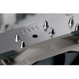 Noctua NH-U12S redux Dissipatore per processore 12 cm grigio acciaio inossidabile