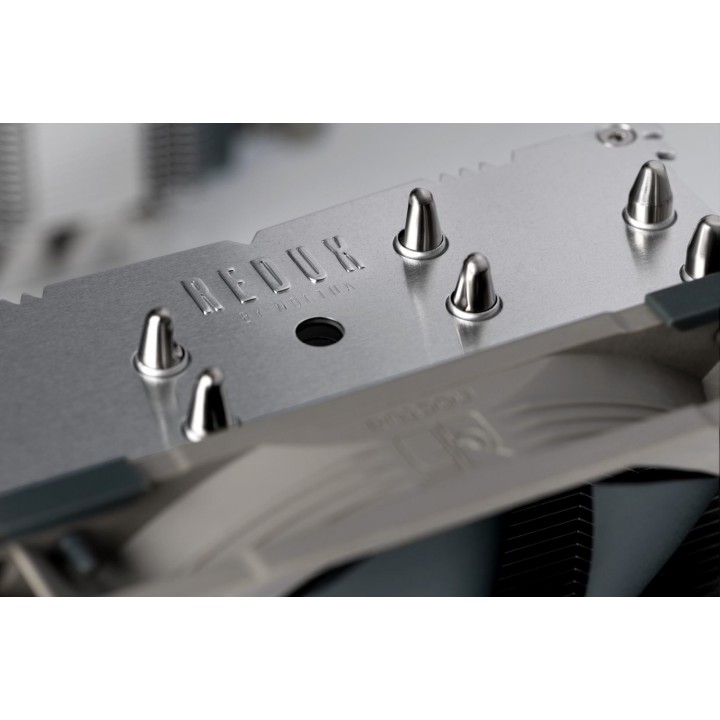 Noctua NH-U12S redux Dissipatore per processore 12 cm grigio acciaio inossidabile