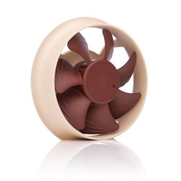 Noctua NL-ACF1 ventola processore sistema raffreddamento PC 8 cm marrone 1 pezzo