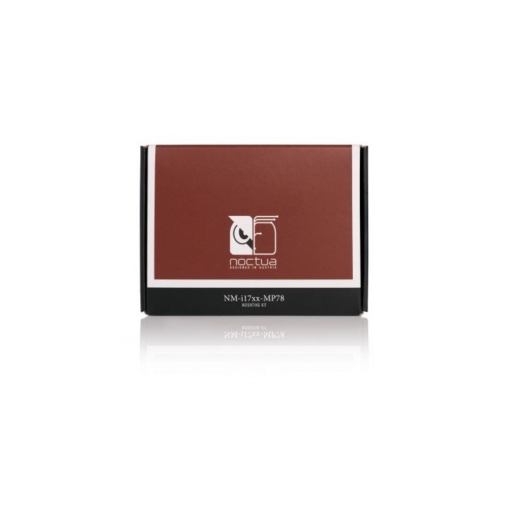 Noctua NM-I17XX-MP78 kit di montaggio per sistema di raffreddamento PC
