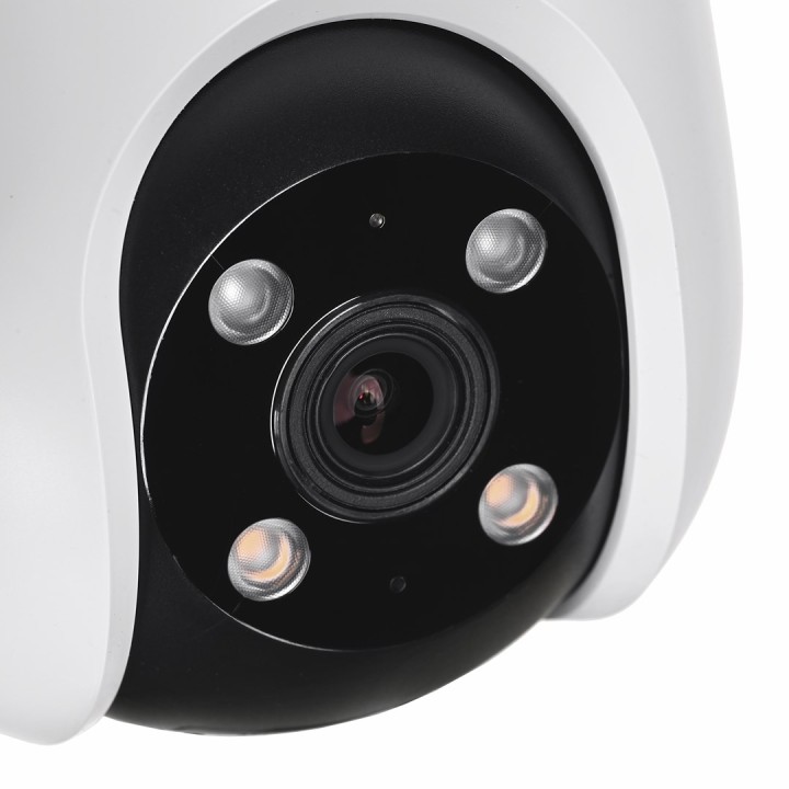 EZVIZ H8c 4G Dome IP telecamera di sicurezza Esterno 2304 x 1296 pixel Soffitto/Parete/Palo