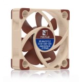 Noctua NOC-NF-A4X10-FLX Componente di raffreddamento per computer Ventola per case 4 cm beige marrone 1 pezzo