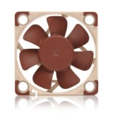 Noctua NOC-NF-A4X10-FLX Componente di raffreddamento per computer Ventola per case 4 cm beige marrone 1 pezzo