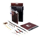 Noctua NOC-NF-A4X10-FLX Componente di raffreddamento per computer Ventola per case 4 cm beige marrone 1 pezzo
