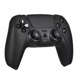 Sony DualSense PS5 Controller wireless Midnight Black