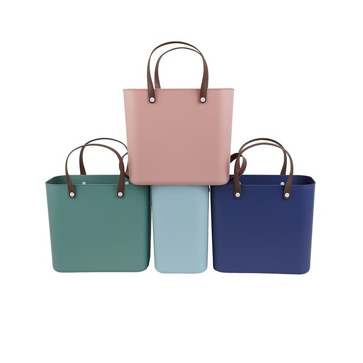ROTHO Albula Style rosa - borsa - 25l