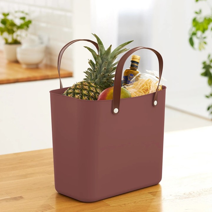 ROTHO Albula Style bordeaux - borsa - 25l