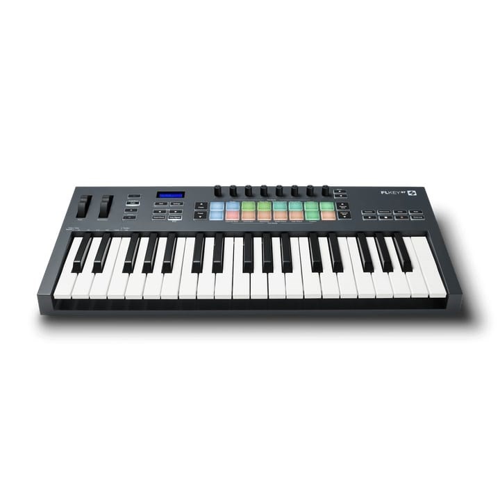 Novation FLKEY 37 - MIDI tastiera dedicata al software FL Studio 37 tasti