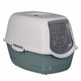 ROTHO Bailey lettiera chiusa verde bianco