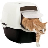 ROTHO Bailey Cat lettiera chiusa