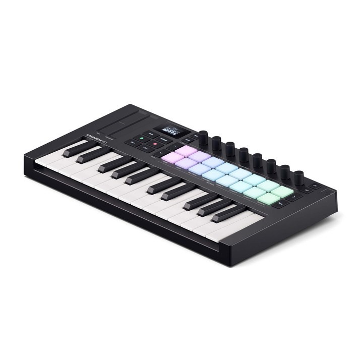 Novation Launchkey Mini 25 MK4 - MIDI tastiera 25 tasti