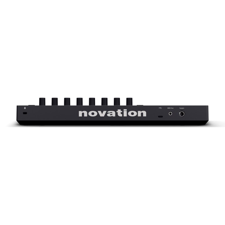Novation Launchkey Mini 25 MK4 - MIDI tastiera 25 tasti
